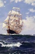 unknow artist, Seascape, boats, ships and warships. 94